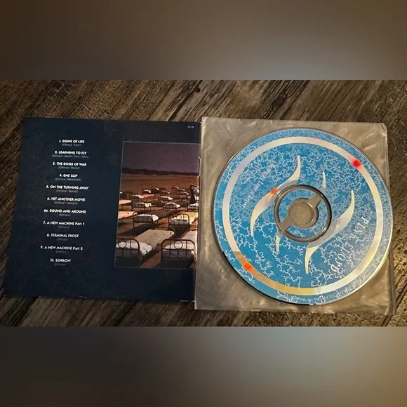 Pink Floyd CD - Picture 2 of 3